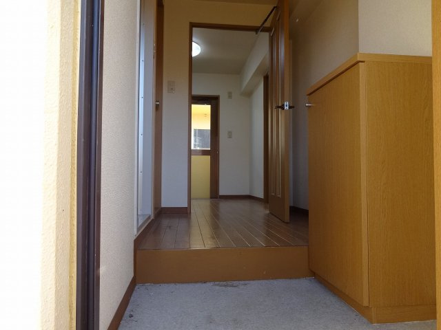 マービーハウス3の玄関|マービーハウス3　玄関