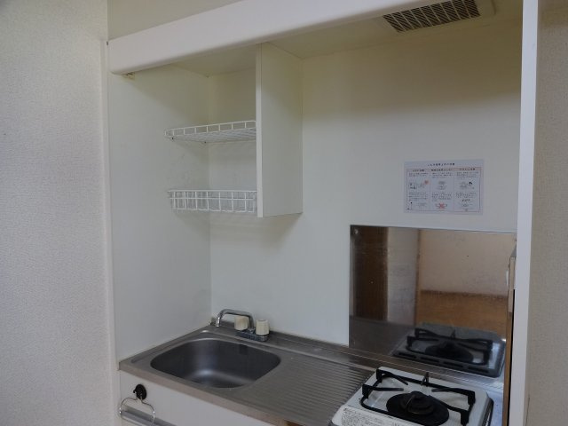 マービーハウス3のキッチン|マービーハウス3　キッチン