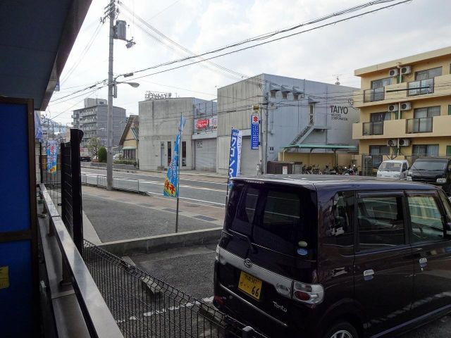 マービーハウスの展望|マービーハウス　展望