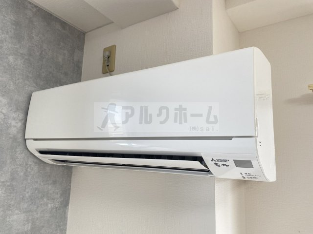 ハイツプレザントの設備