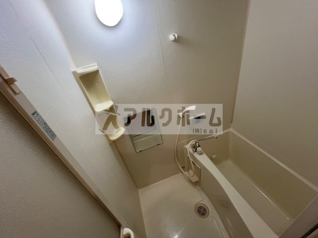 エストレノの浴室|エストレノ