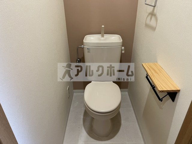 エストレノのトイレ|エストレノ