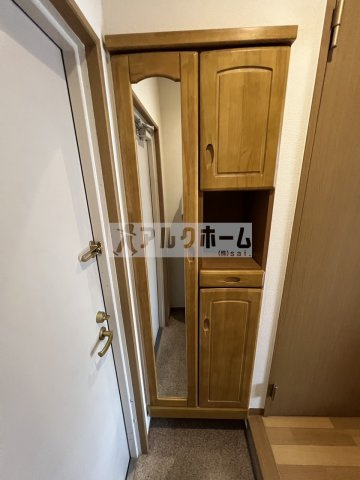 エストレノの玄関|エストレノ