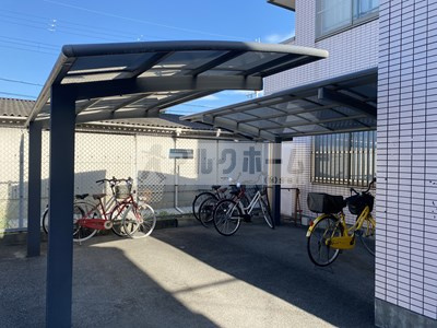 エストレノのその他共用部分|エストレノ