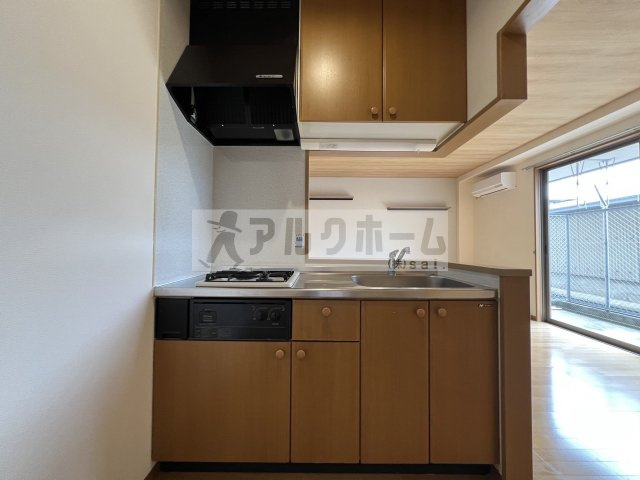 エストレノのキッチン|エストレノ