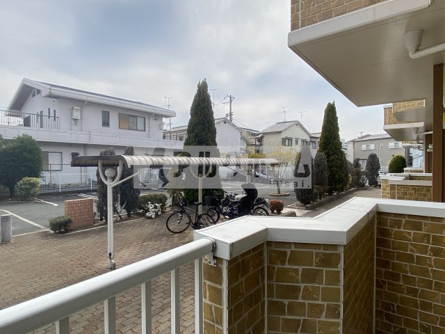 アルティナガーデンの展望