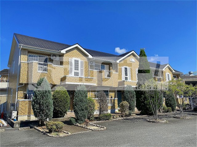 アルティナガーデンの外観