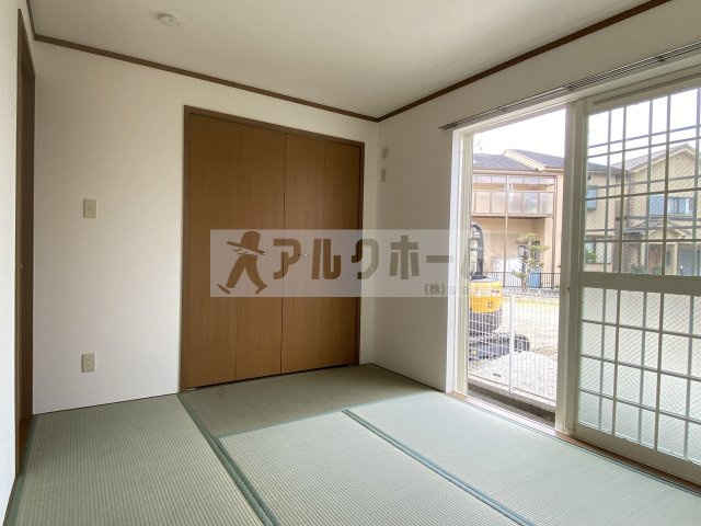 アルティナガーデンの和室