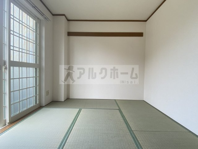 アルティナガーデンの和室