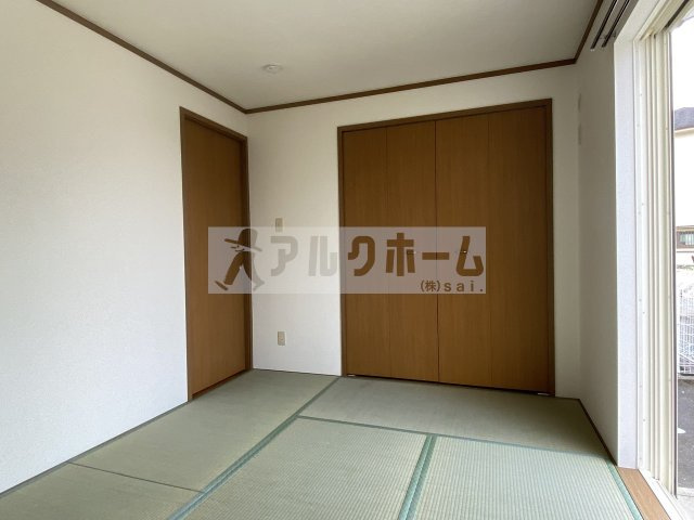 アルティナガーデンの和室