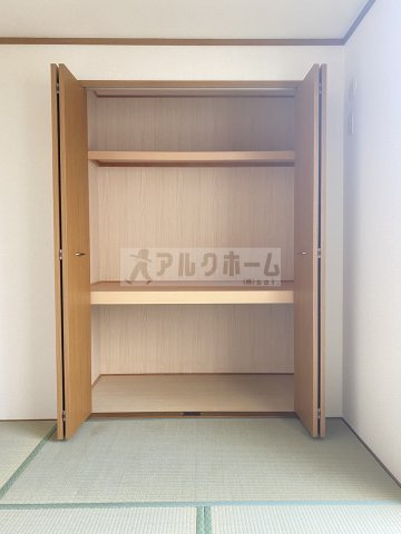 アルティナガーデンの収納