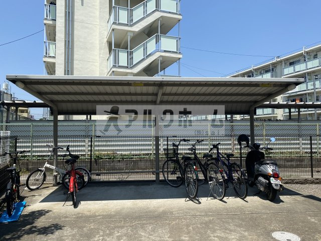 アルティナガーデンのその他共用部分