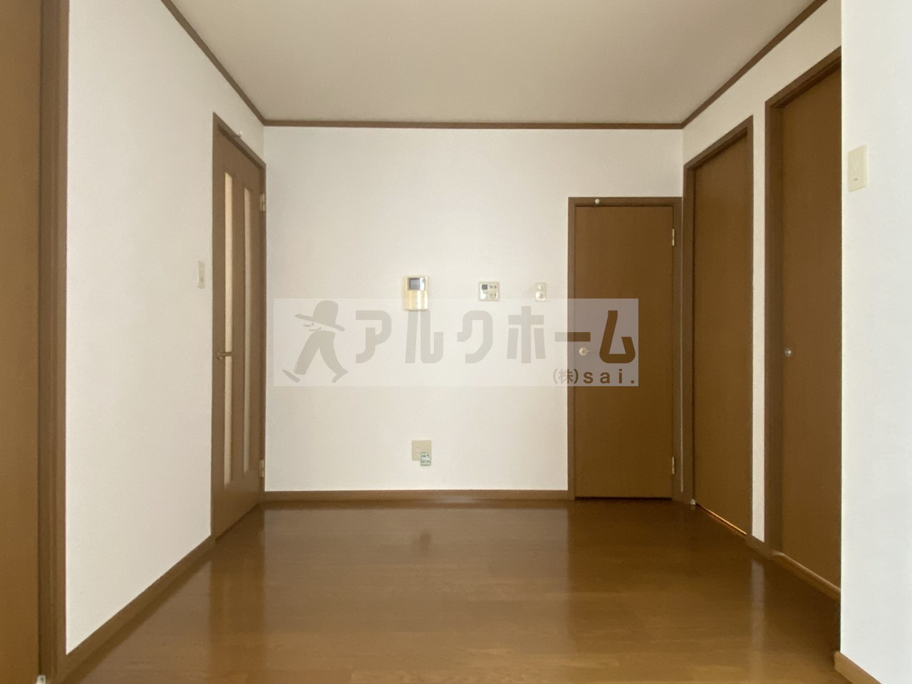 アルティナガーデンの居間・リビング