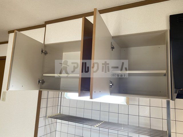 アルティナガーデンのキッチン