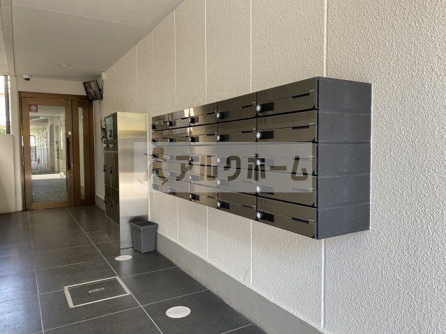 リーベハイツ青山のその他共用部分|リーベハイツ青山（柏原市国分市場）　ポスト