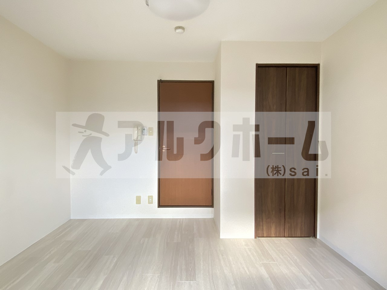 リーベハイツ青山の居間・リビング