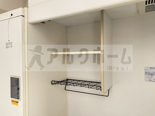 リーベハイツ青山のキッチン