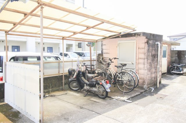ユウネクスト小松のその他共用部分