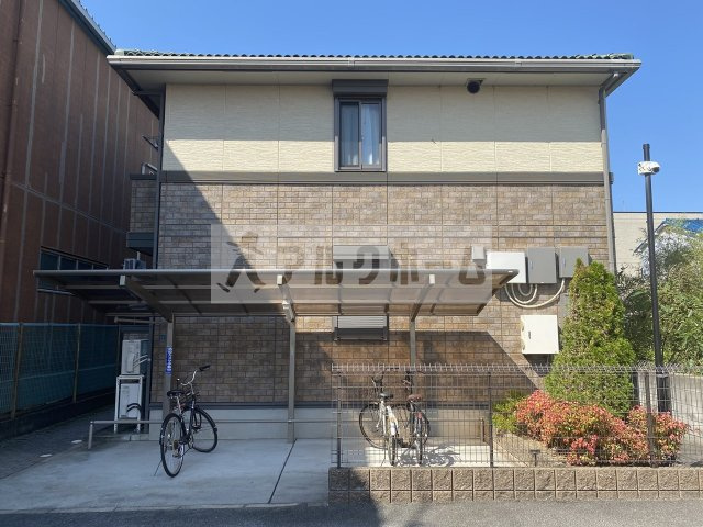 トウスケハウスの外観