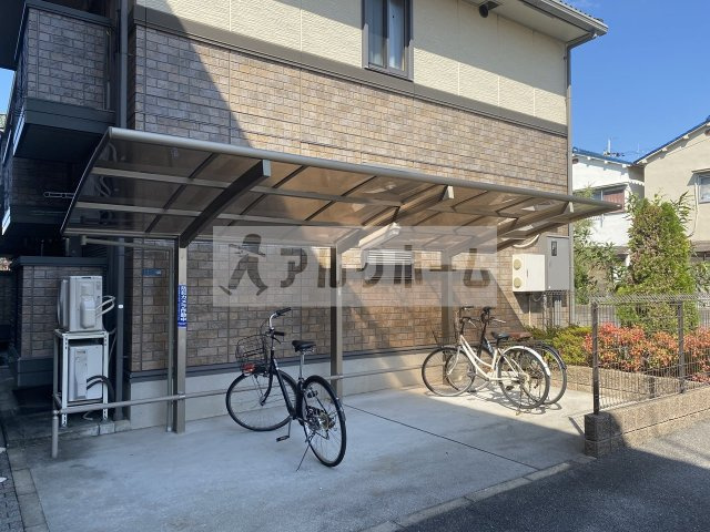 トウスケハウスのその他共用部分