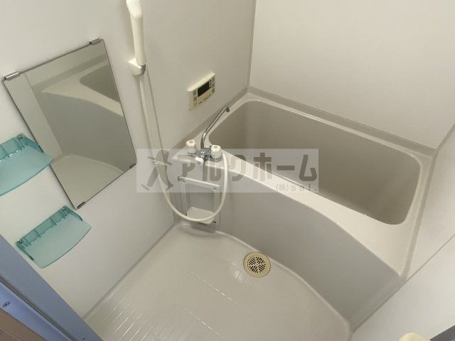 シエルブルーコーポの浴室