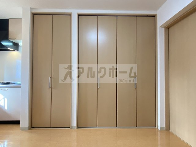 シエルブルーコーポのその他共用部分