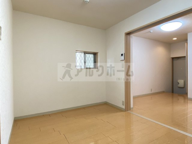 シエルブルーコーポの洋室