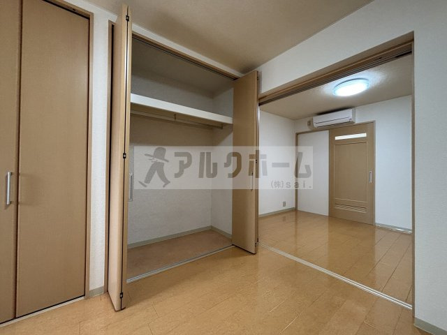 シエルブルーコーポの収納