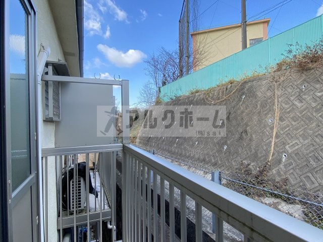 シエルブルーコーポの展望