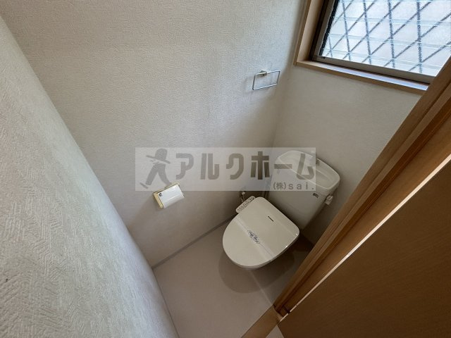 シエルブルーコーポのトイレ
