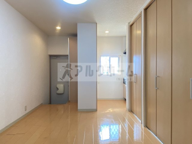 シエルブルーコーポの居間・リビング