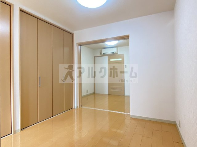 シエルブルーコーポの居間・リビング