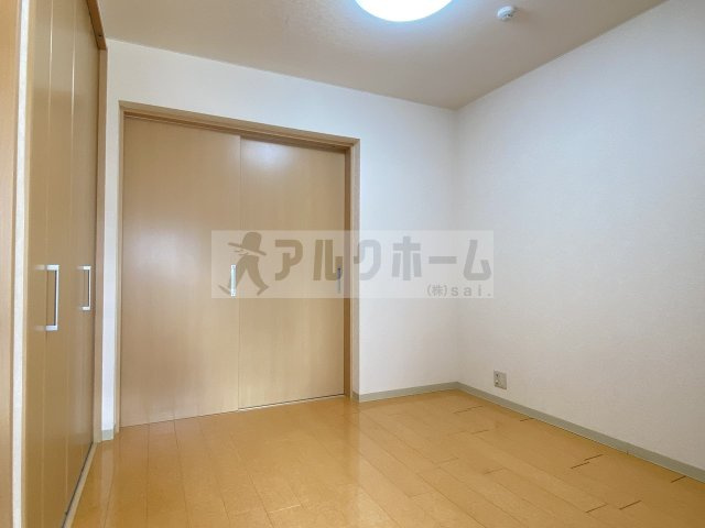 シエルブルーコーポの居間・リビング