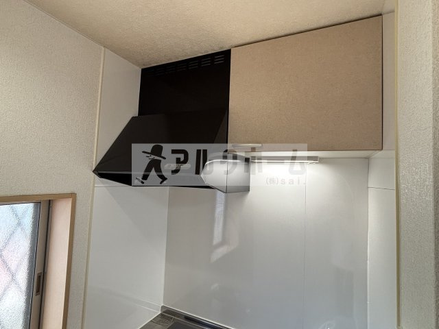 シエルブルーコーポのキッチン