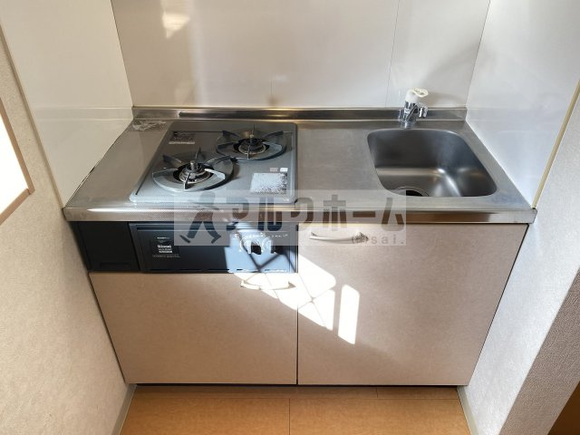 シエルブルーコーポのキッチン