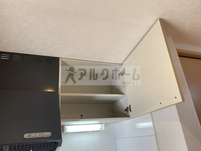 シエルブルーコーポのキッチン