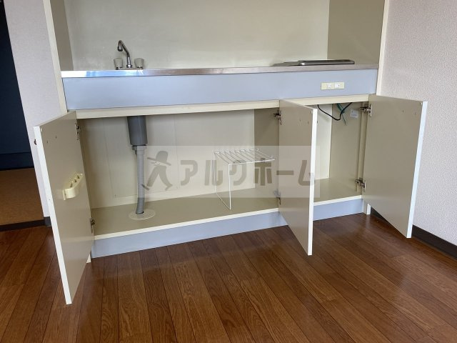 エステートヨシマン2のキッチン|エステートヨシマンⅡ　キッチン