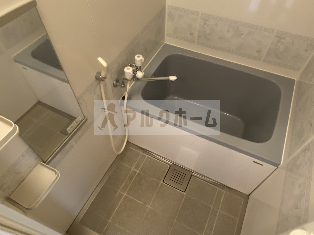 エステートヨシマン2の浴室|エステートヨシマンⅡ　バスルーム