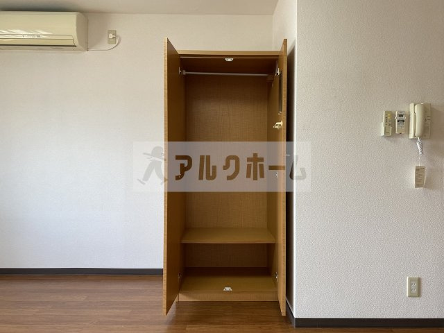 エステートヨシマン2の収納|エステートヨシマンⅡ　収納