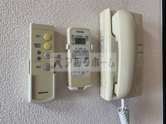エステートヨシマン2のその他共用部分|エステートヨシマンⅡ　インターホン