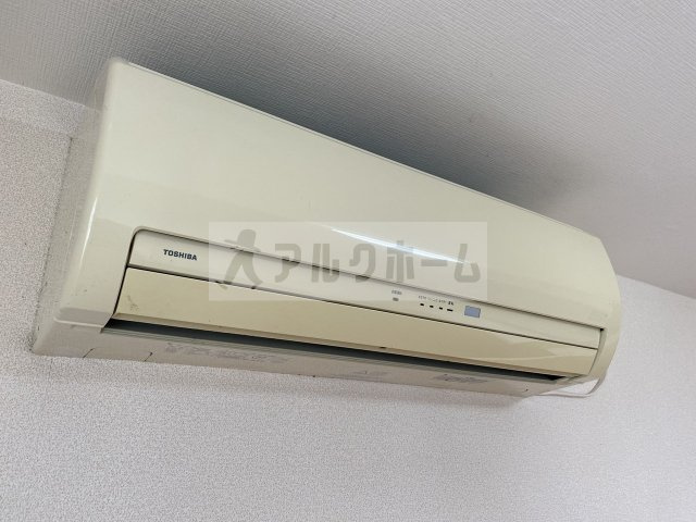 エステートヨシマン2の設備|エステートヨシマンⅡ　エアコン