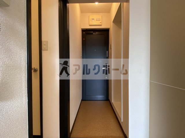 エステートヨシマン2の玄関|エステートヨシマンⅡ　玄関