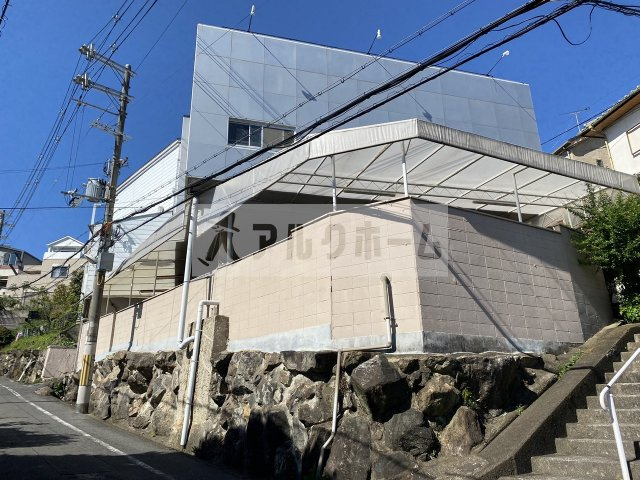 エステートヨシマン2の外観|エステートヨシマンⅡ　外観