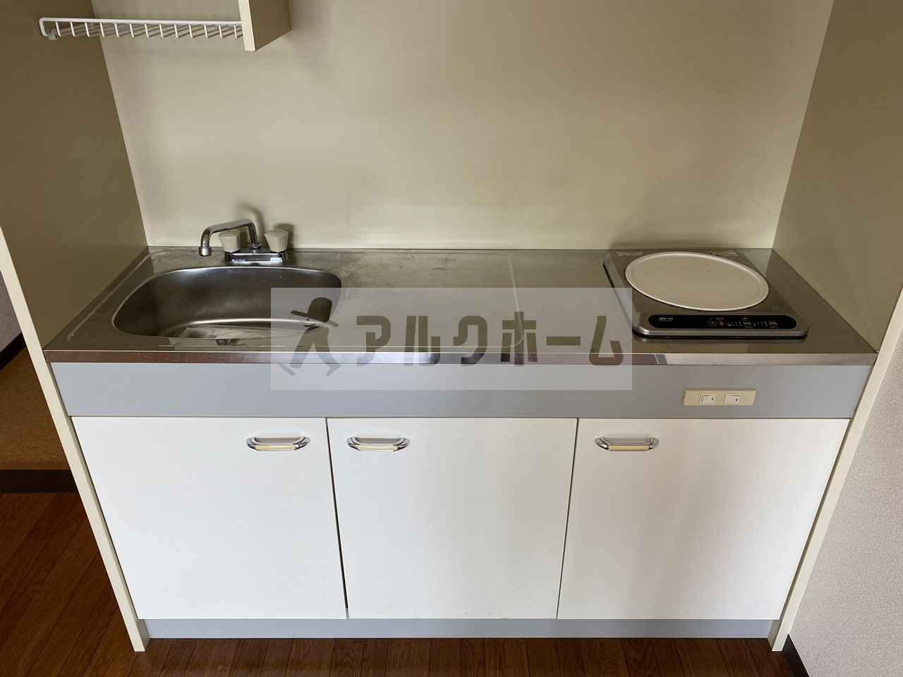 エステートヨシマン2のキッチン|エステートヨシマンⅡ　キッチン