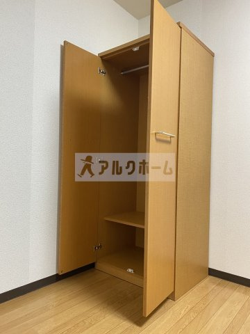 エステートヨシマン2の収納