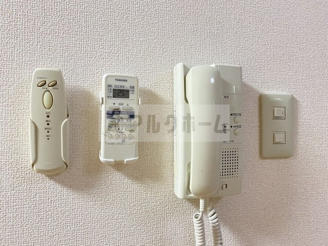 エステートヨシマン2のセキュリティ