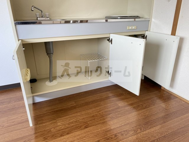 エステートヨシマン2のキッチン|エステートヨシマン2　キッチン