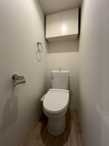 セレニテ東三国ミラクのトイレ