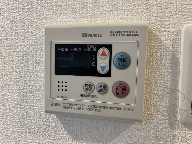 セレニテ東三国ミラクの設備