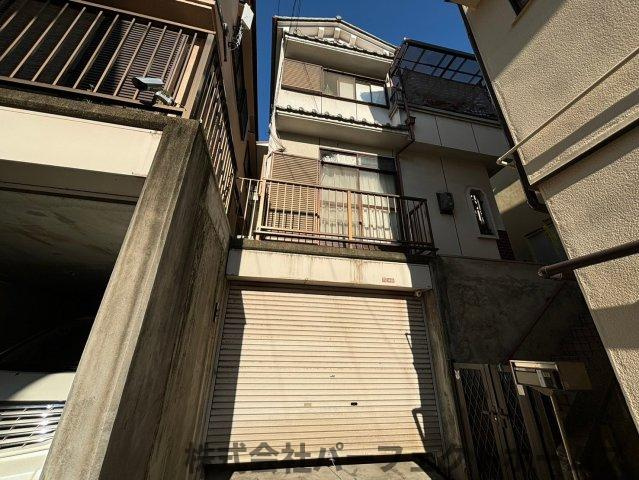 招提大谷3丁目戸建